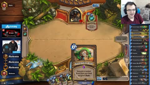 Kolento Explains Card Art