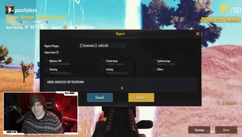 Reporting collicalli OMEGALUL