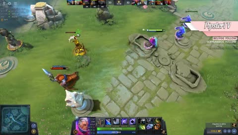 Pipster anime battluuuu