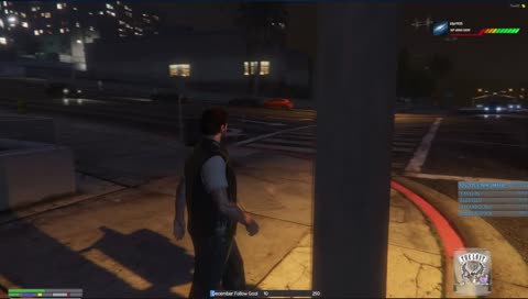 Not A Proper Bus Hailing Technique