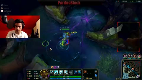 OutPlays Renek enemigo