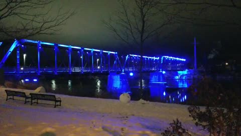 SVL Jane..Da Bridge Over Christmas...lol