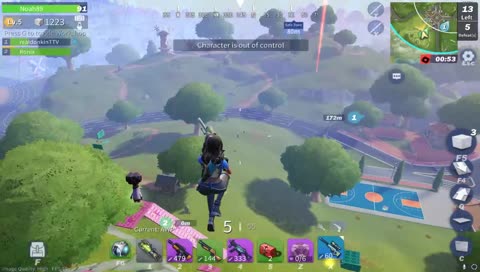 NO SCOPE