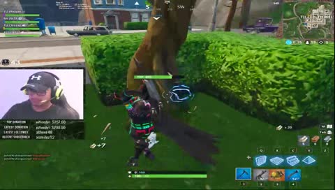 Fortnite / حياكم الله <3