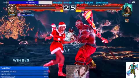 [PC] RYUJIN DEATHMATCH OR WHATEVA (SUB GOAL= 68/100) | !oink