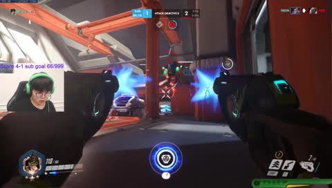 카레이서 호라이즌B공격