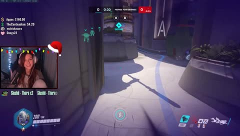 SANTA HAT