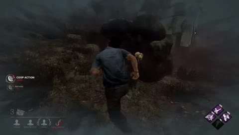 Dead Hard saves the day RitzMitz