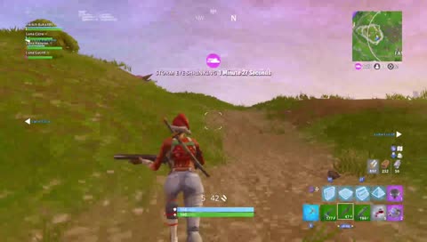 "they didnt hit me once" LMFAOO