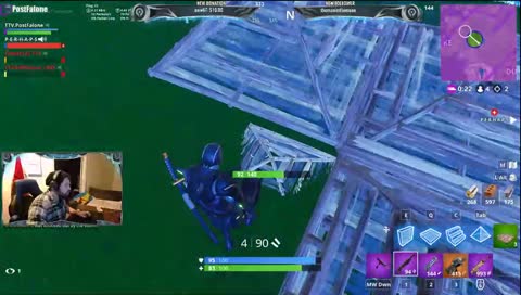 Post with the CLUTCH