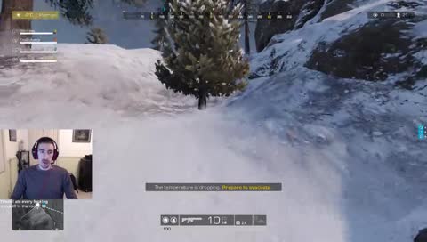 Gotta support the team