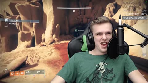 Trying out new cam zooms