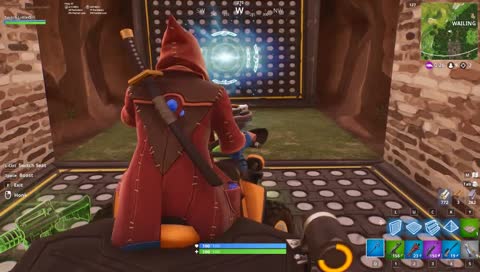 What was that...... (ALSO THAT LAUGH)