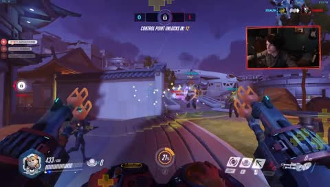 fronk dies like the scrub he is