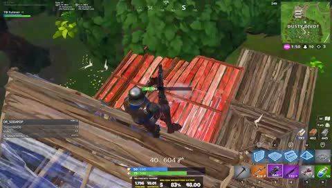 fulmer deletes someone