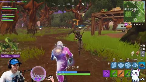 Dancing around the Campfire