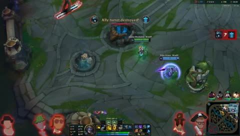 IQ is over 9000