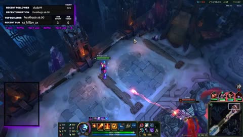 Kip is the new and best NA Brand Player? 🤔