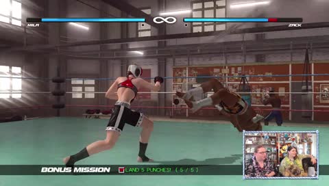 Las doesnt know he is chick! LuL 