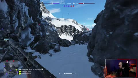 Get off the D :)