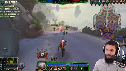 High Skill Gameplay