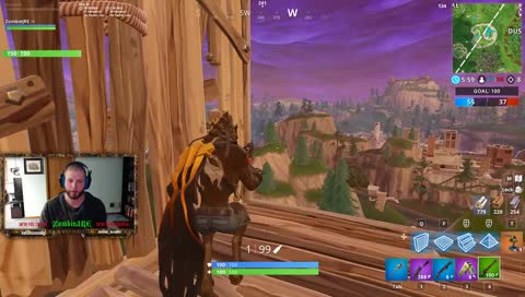 and the rocket's red glare 