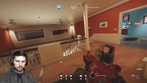 Nobody clipped it either