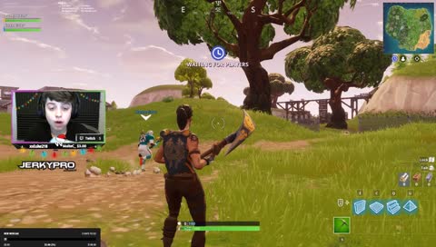 watching bad things on stream