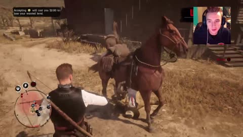 I shot my hand and falling roof bodies?