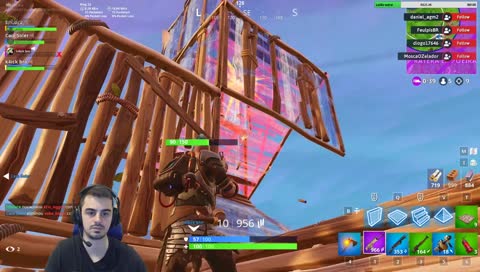 the best play of the fortnite of the win of the fim