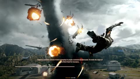Epic sty-