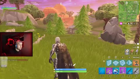 fortnite is hard