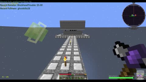 Just a little rebuilding to do