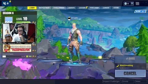 The spacelyon shoutout 
