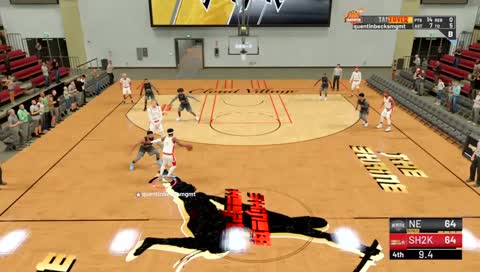 Shinobi Hoopers 2k Proam🔥🔥!sub  - Follow Me On IG/Twitter @quentinmfnbecks