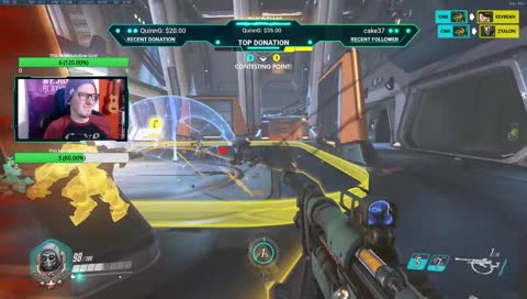 Mech Elim - Ana Swim