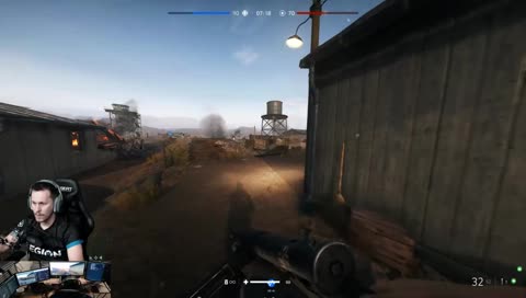 Let the bodies hit the floor