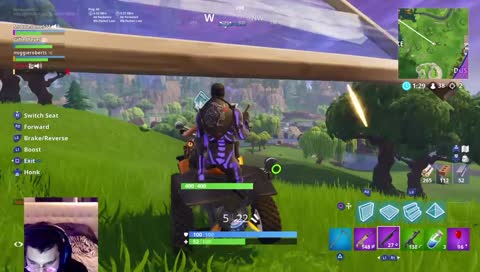 Driving lessons with Wohto and Miggie