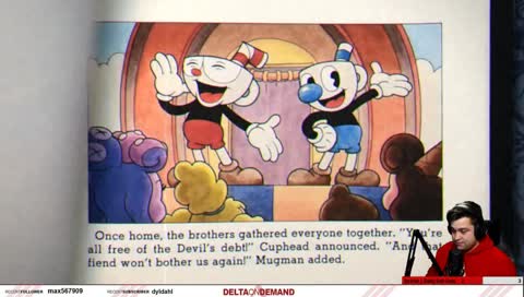 screw cuphead