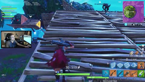 no scope