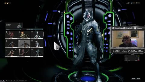 why do you reject my beauty tenno