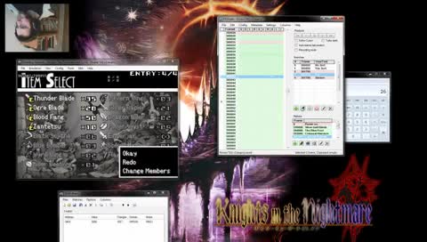 Detective Hetfield on the Case