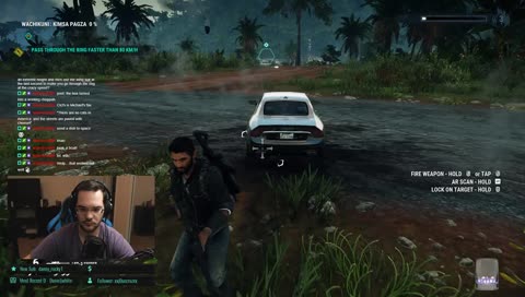 Jet Powered Car?!?!