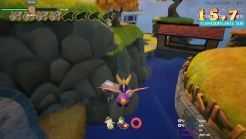 *screams in fox*