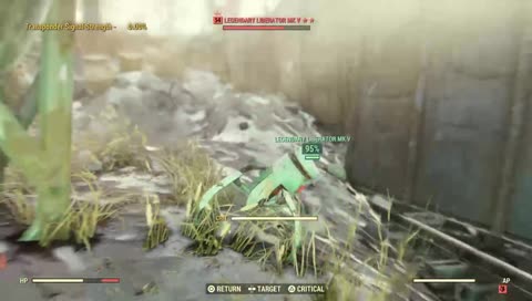 Tiny little nuke