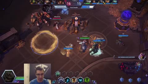 Boss slowed by slowing sands