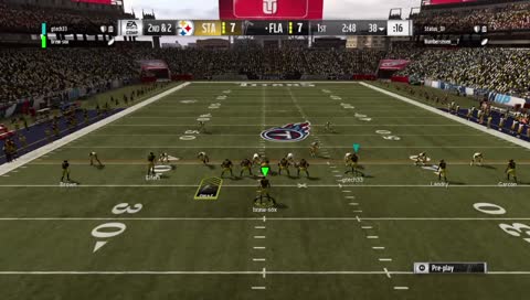 Loser throws pick, instantly regrets it!