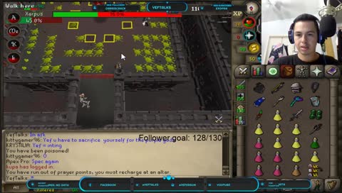 Yef has all the answers 