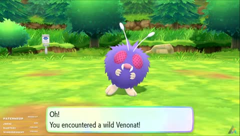 Check out the big arm on Apryl