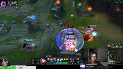 Wtf even happened, look at the cursor!